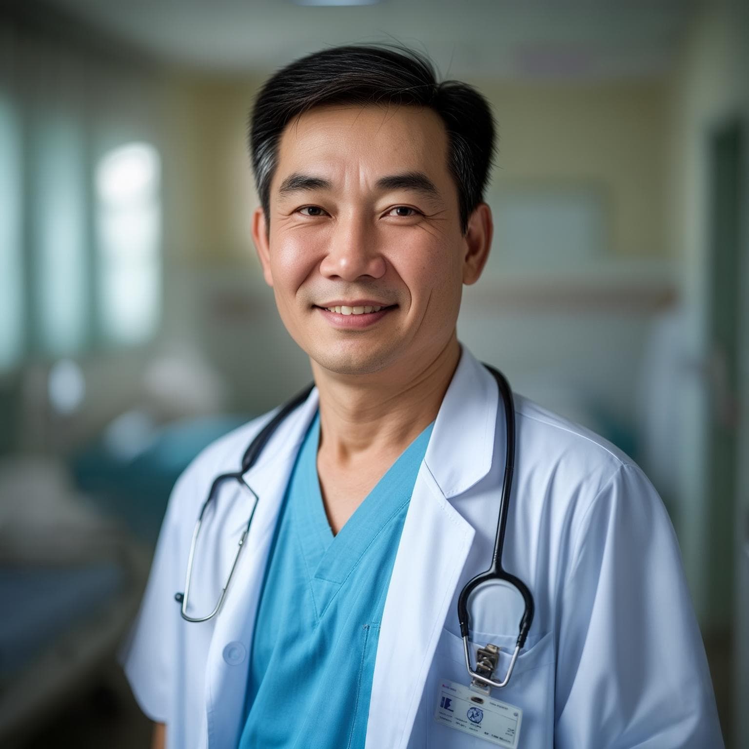 BS.CKI Lê Quang Thịnh